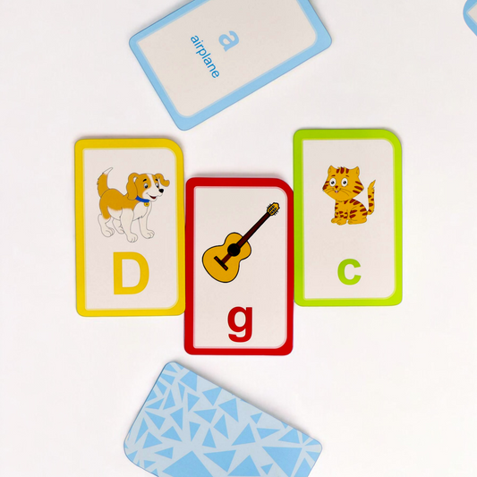 Learning express Kids Cards ( Alphabet Fun )