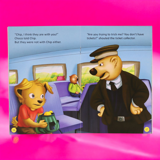 Learning Express (Stories Level 3)