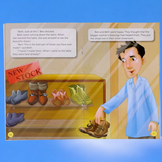 Learning Express (Stories Level 5)