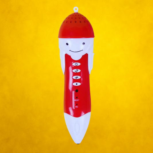 القلم الناطق