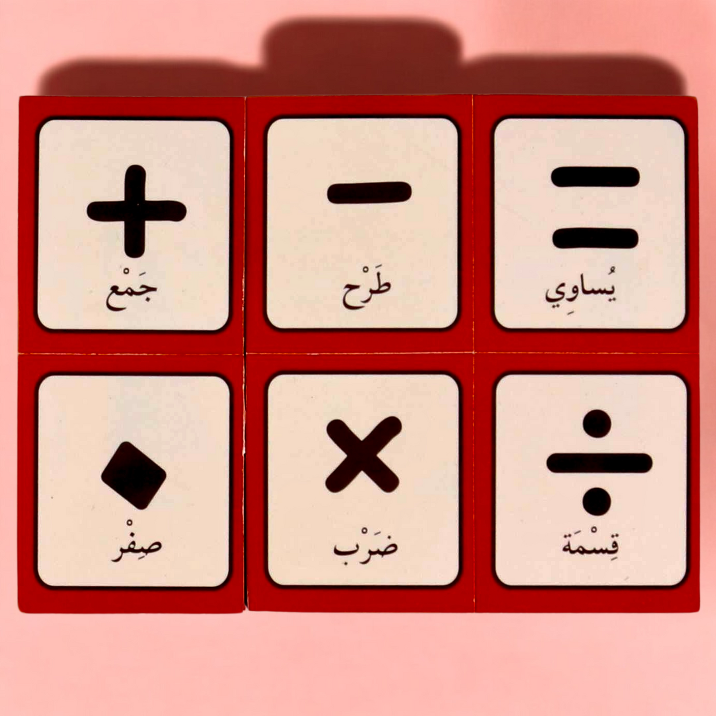 مغناطيس الأرقام