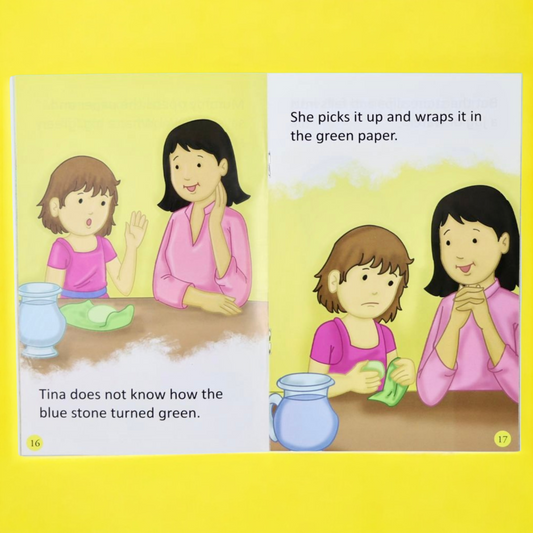 Learning Express (Stories Level 2)