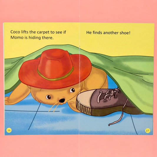 Learning Express ( Stories Level 1 )