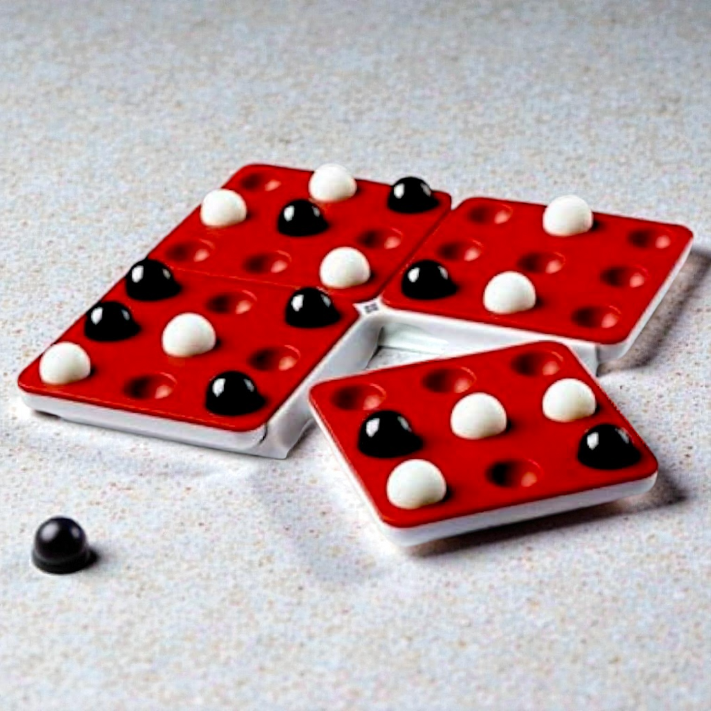 لعبة بنتاجو - Pentago Game