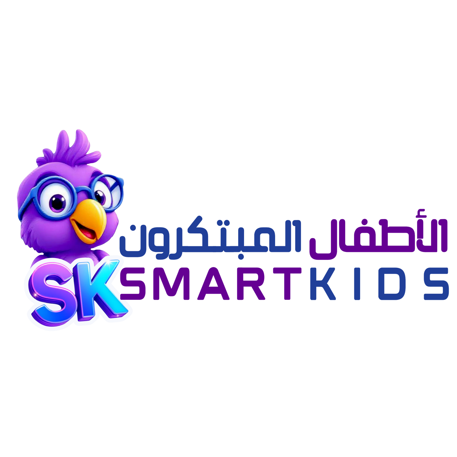 Smart Kids Kuwait logo for collection عالم-القصص-والحكايات-المصورة