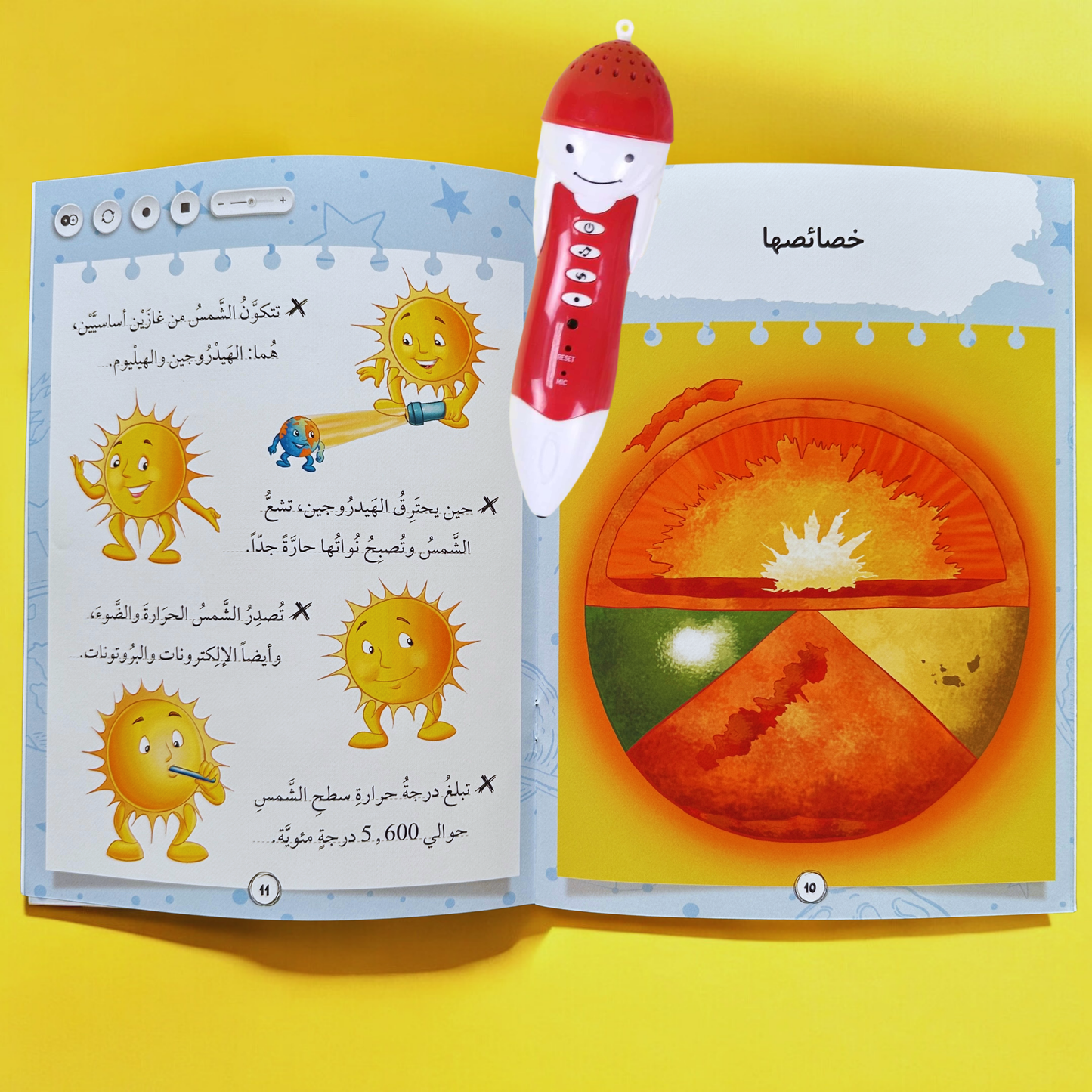 Look Listen and Learn 22 books ( عربي - إنجليزي )