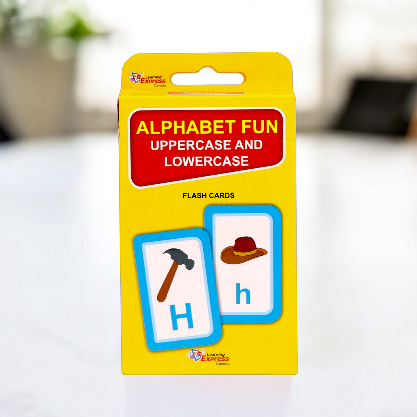 Learning express Kids Cards ( Alphabet Fun )