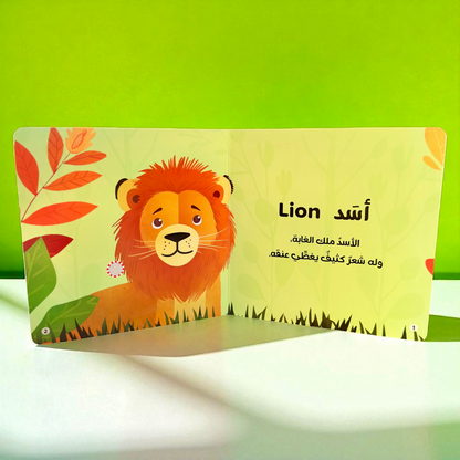 مجموعتي الصوتية الأولى للأطفال