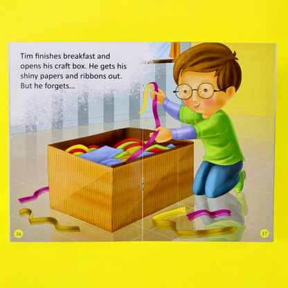 Learning Express (Stories Level 2)