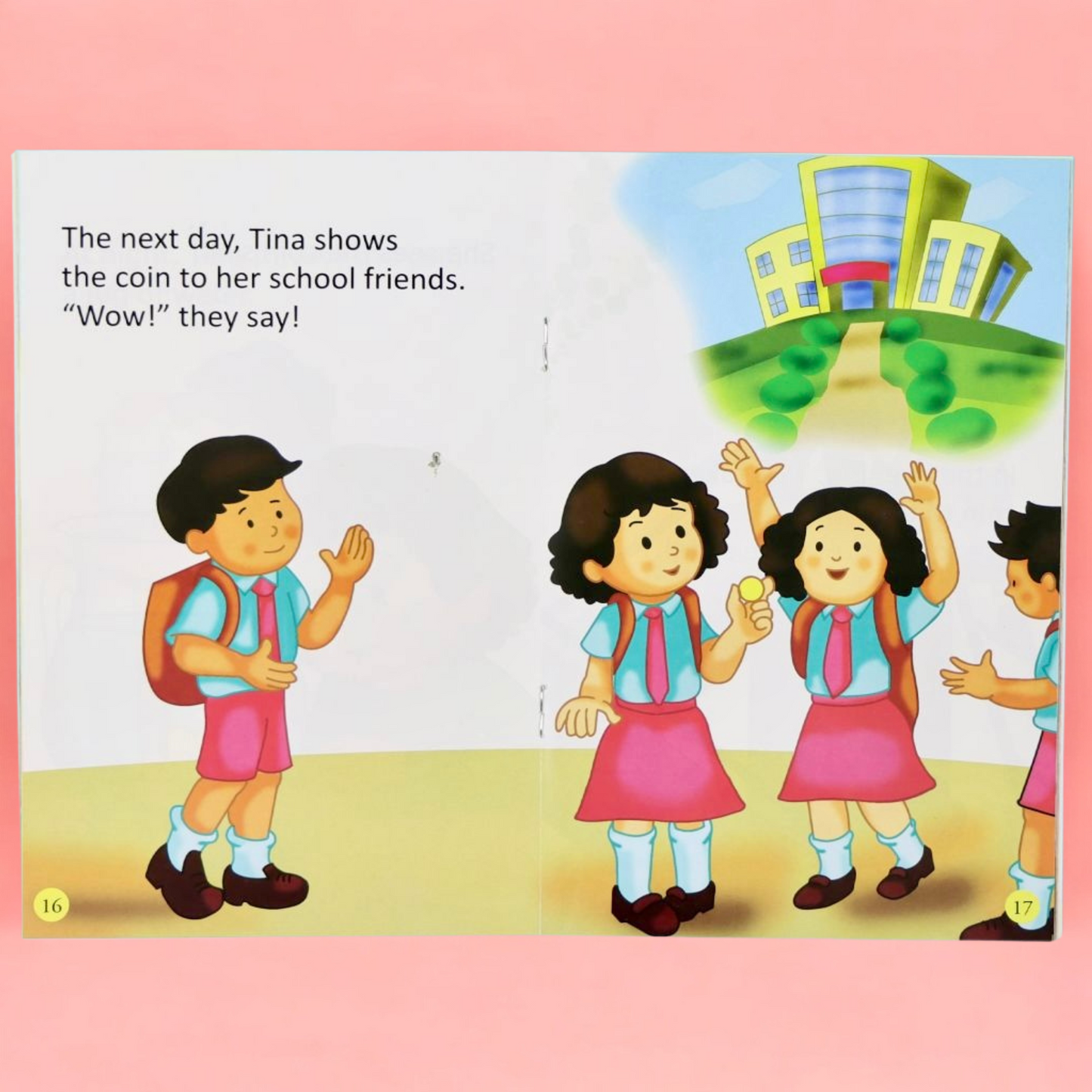 Learning Express ( Stories Level 1 )