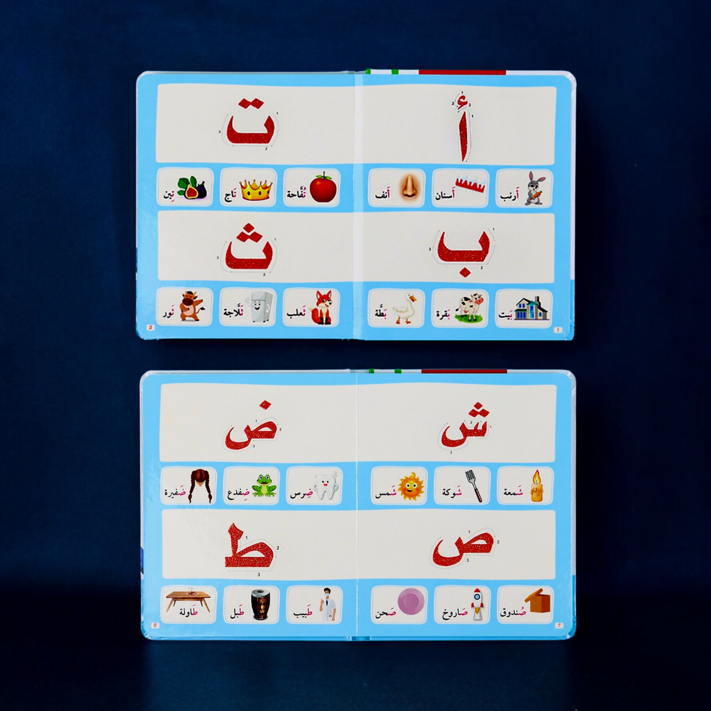 عرض الكتب التدريبية 12 كتاباً