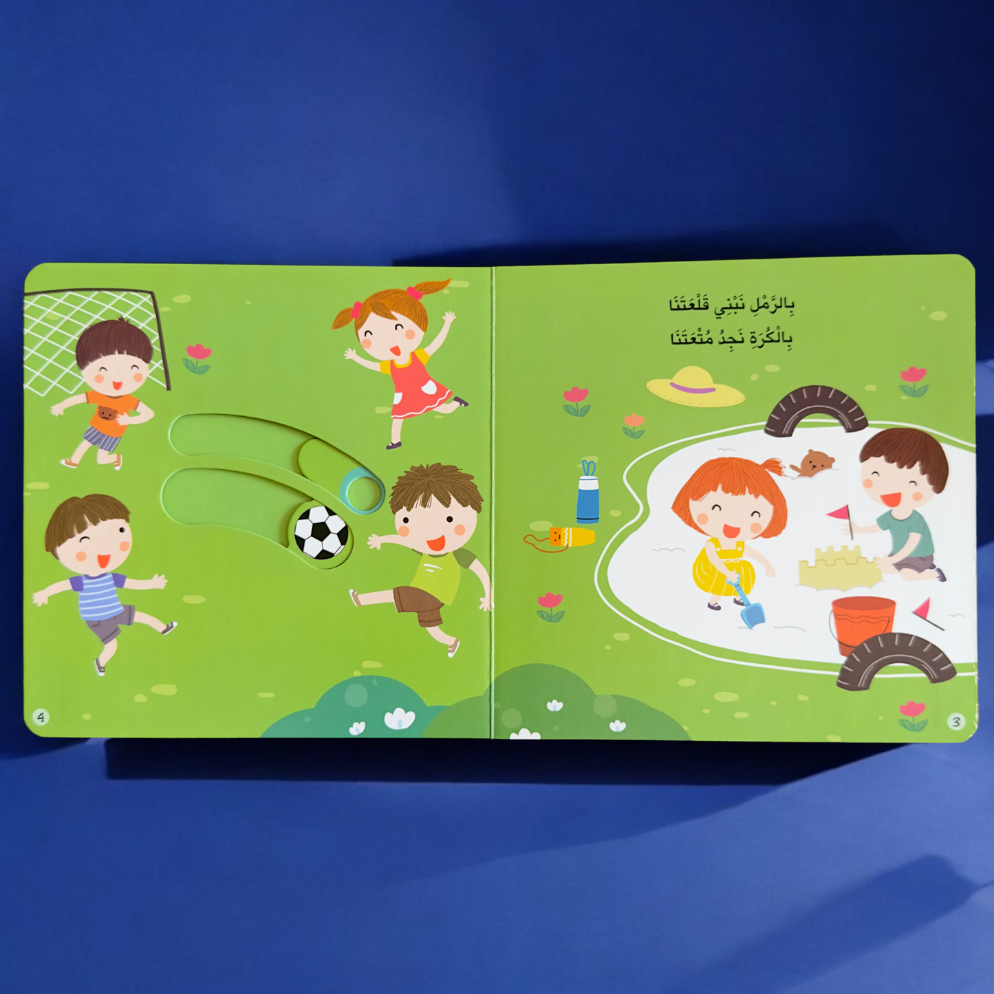 المجموعة التفاعلية الحركية و ثلاثية الأبعاد 13 كتاباً