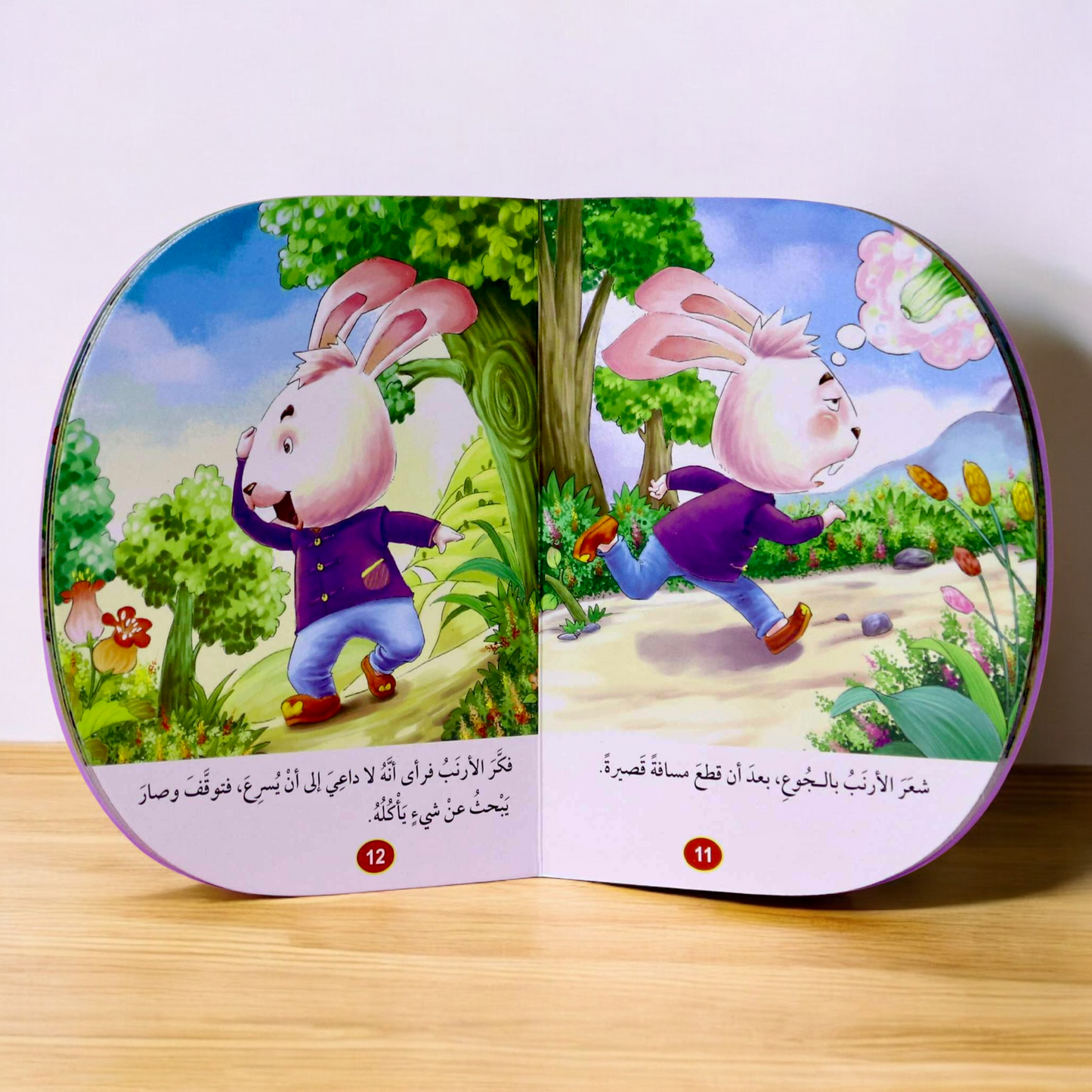 عرض قصصي التفاعلية المتنوعة 💦