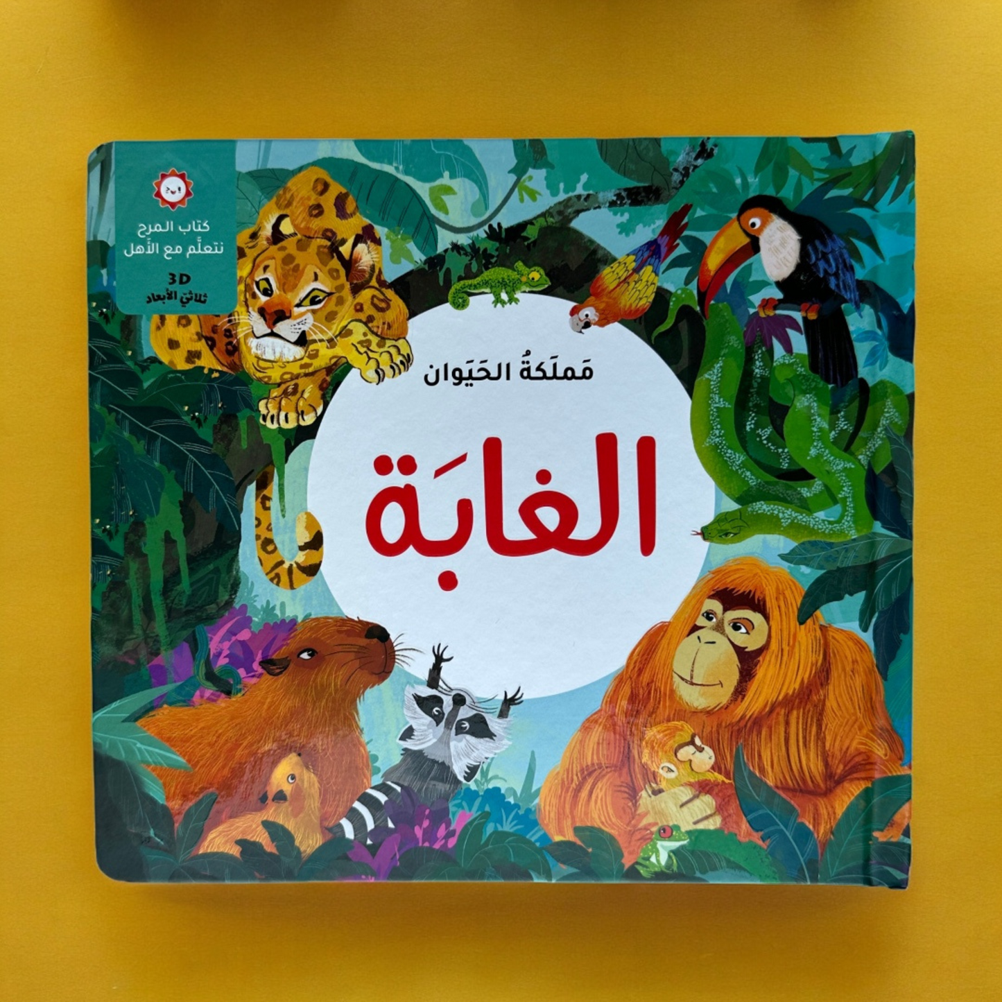 عرض مجموعة القصص ثلاثية الأبعاد 7 قصص