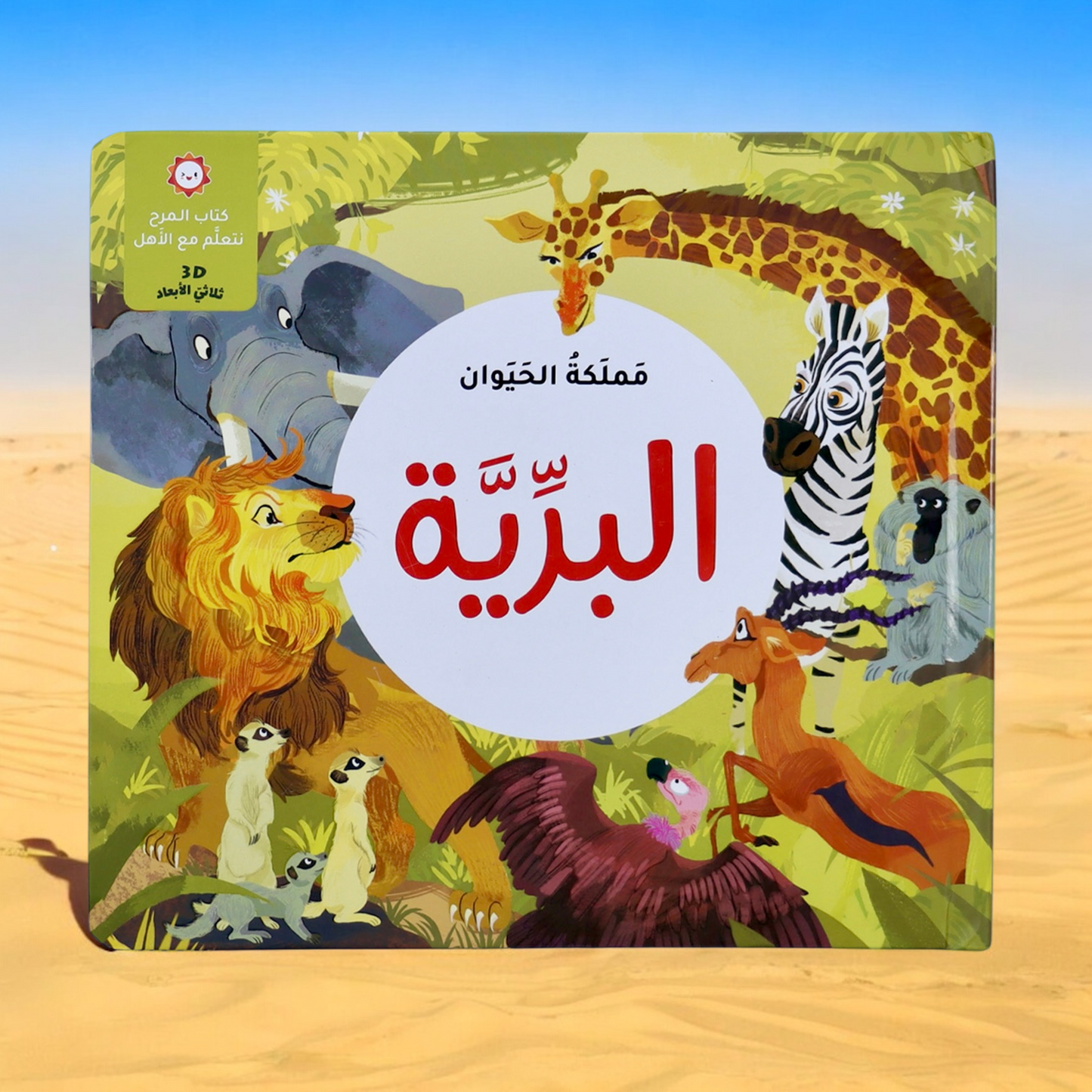 عرض قصصي التفاعلية المتنوعة ☀️