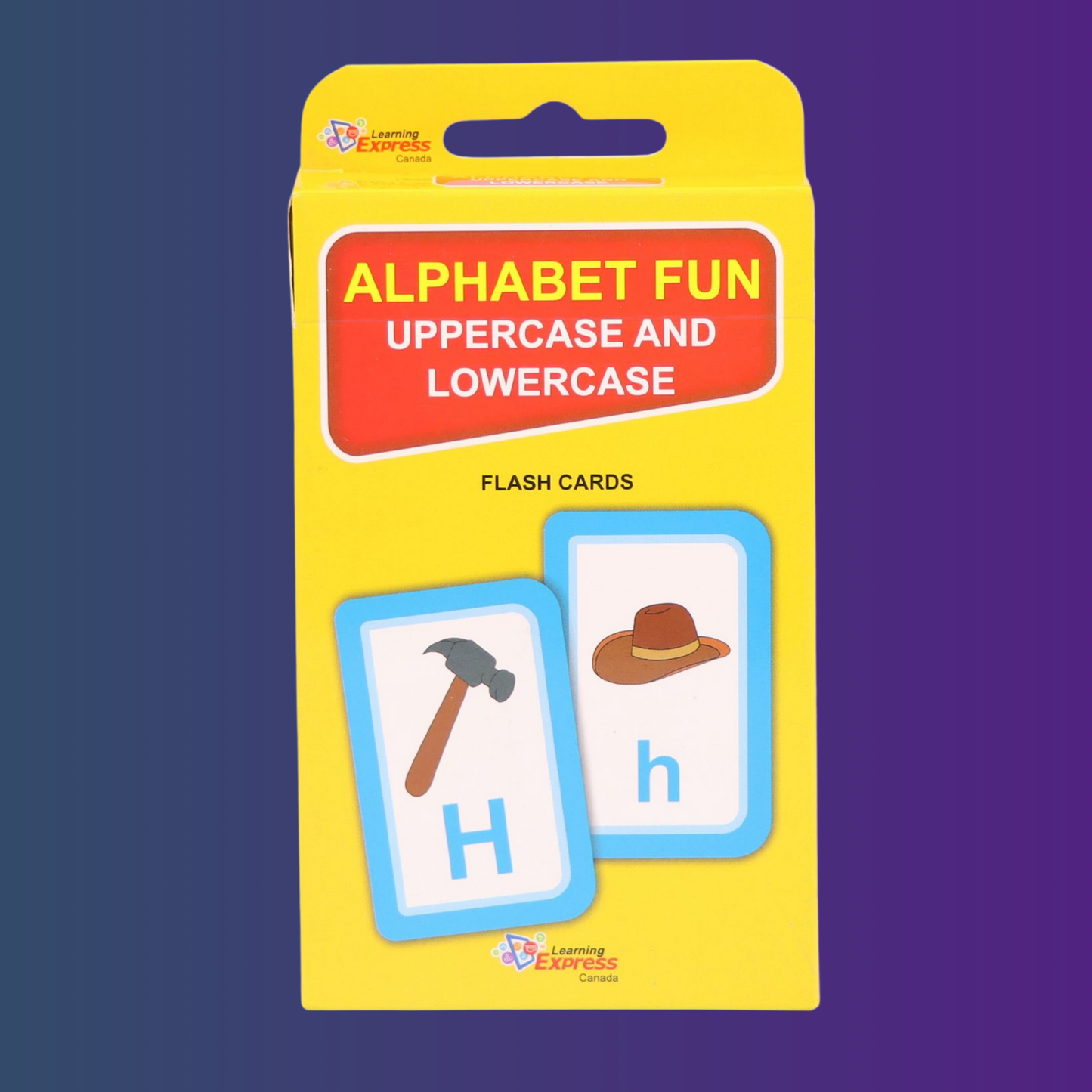 Learning English Flash cards for Kids - 5 Sets