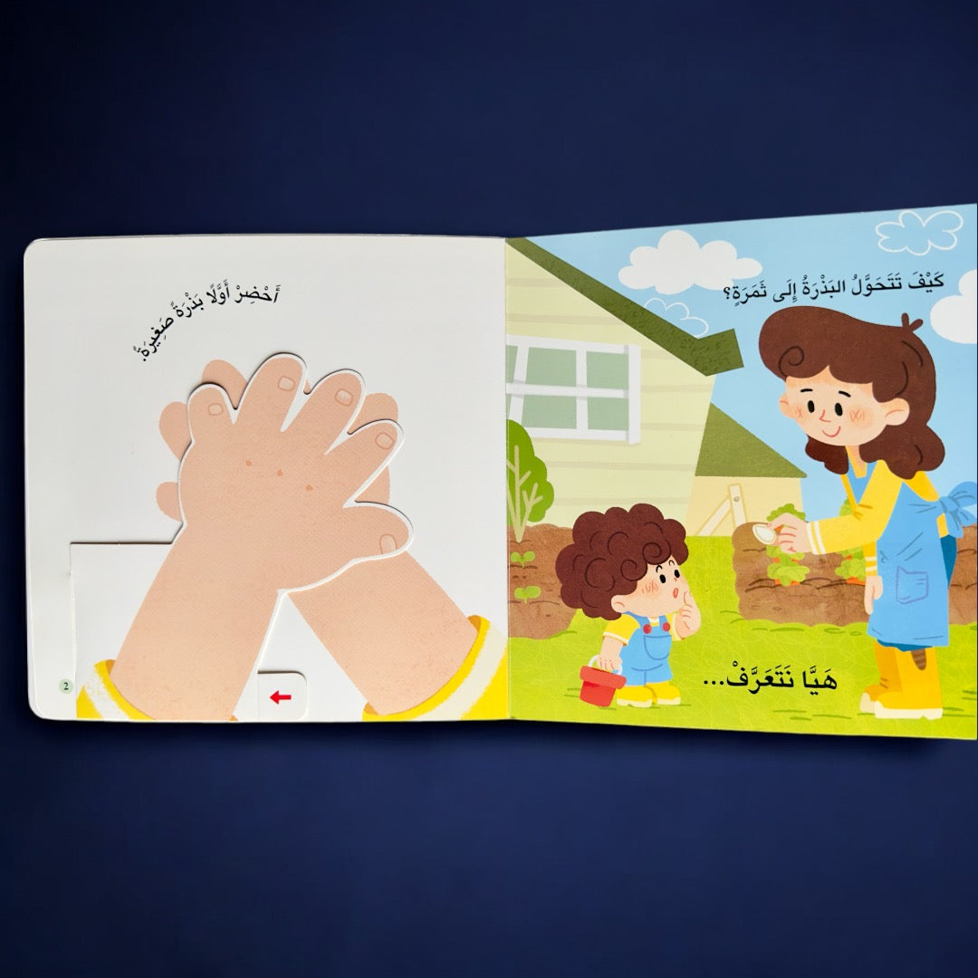 عرض القصص التفاعلية الحركية 10 قصص
