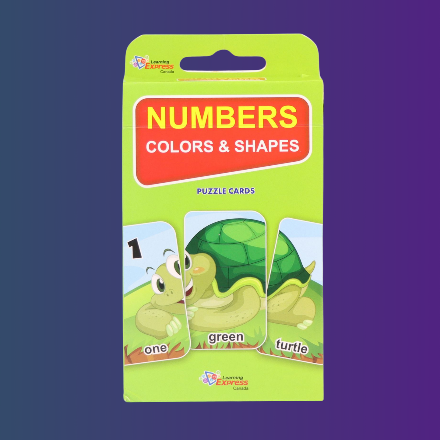 Learning English Flash cards for Kids - 5 Sets