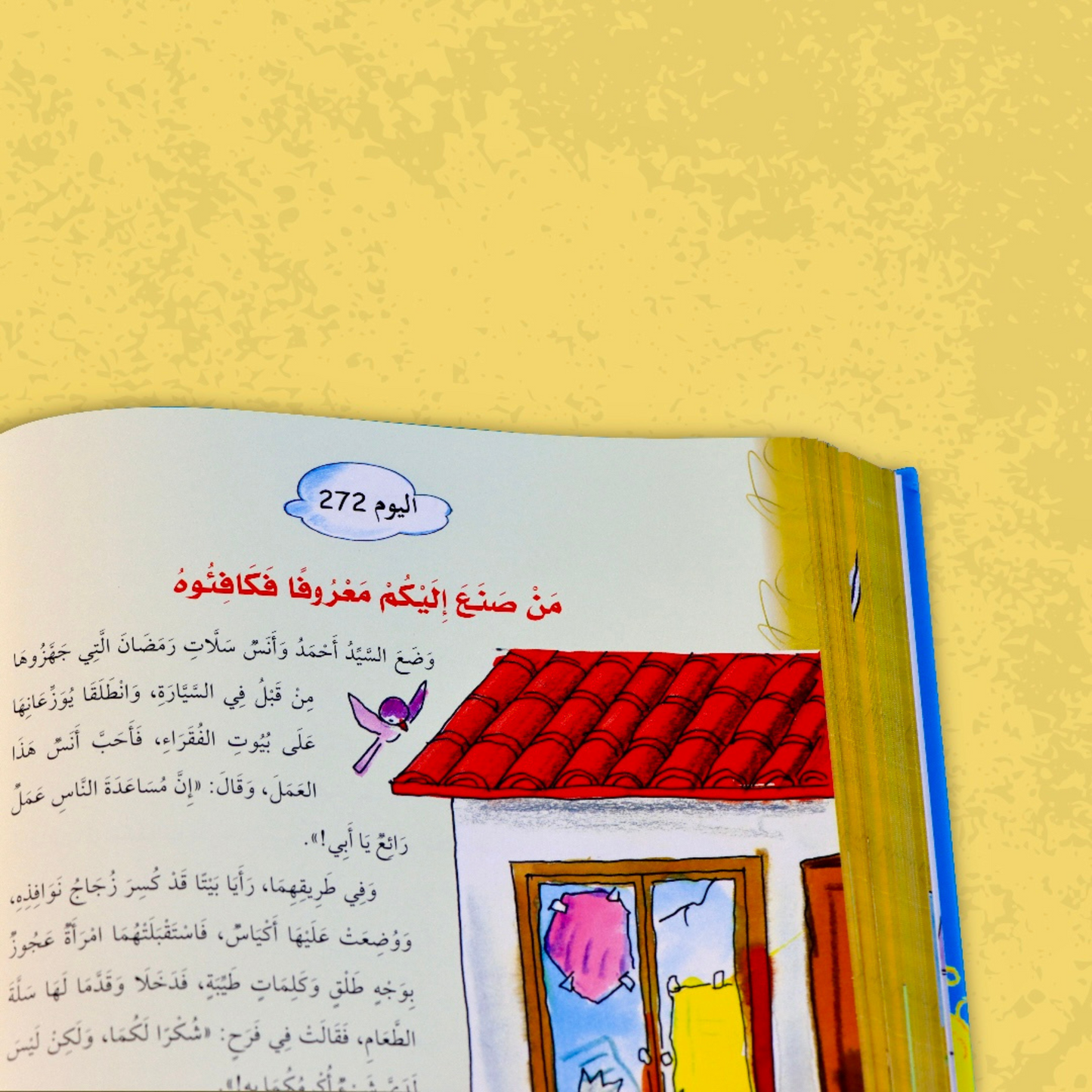 يوميات المسلم الصغير 4 مجلدات
