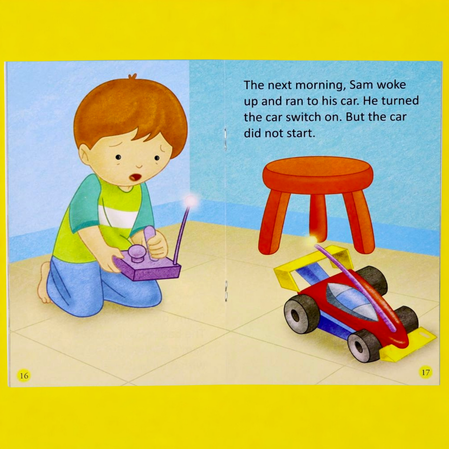Learning Express (Stories Level 2)