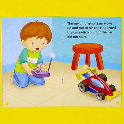 Learning Express (Stories Level 2)