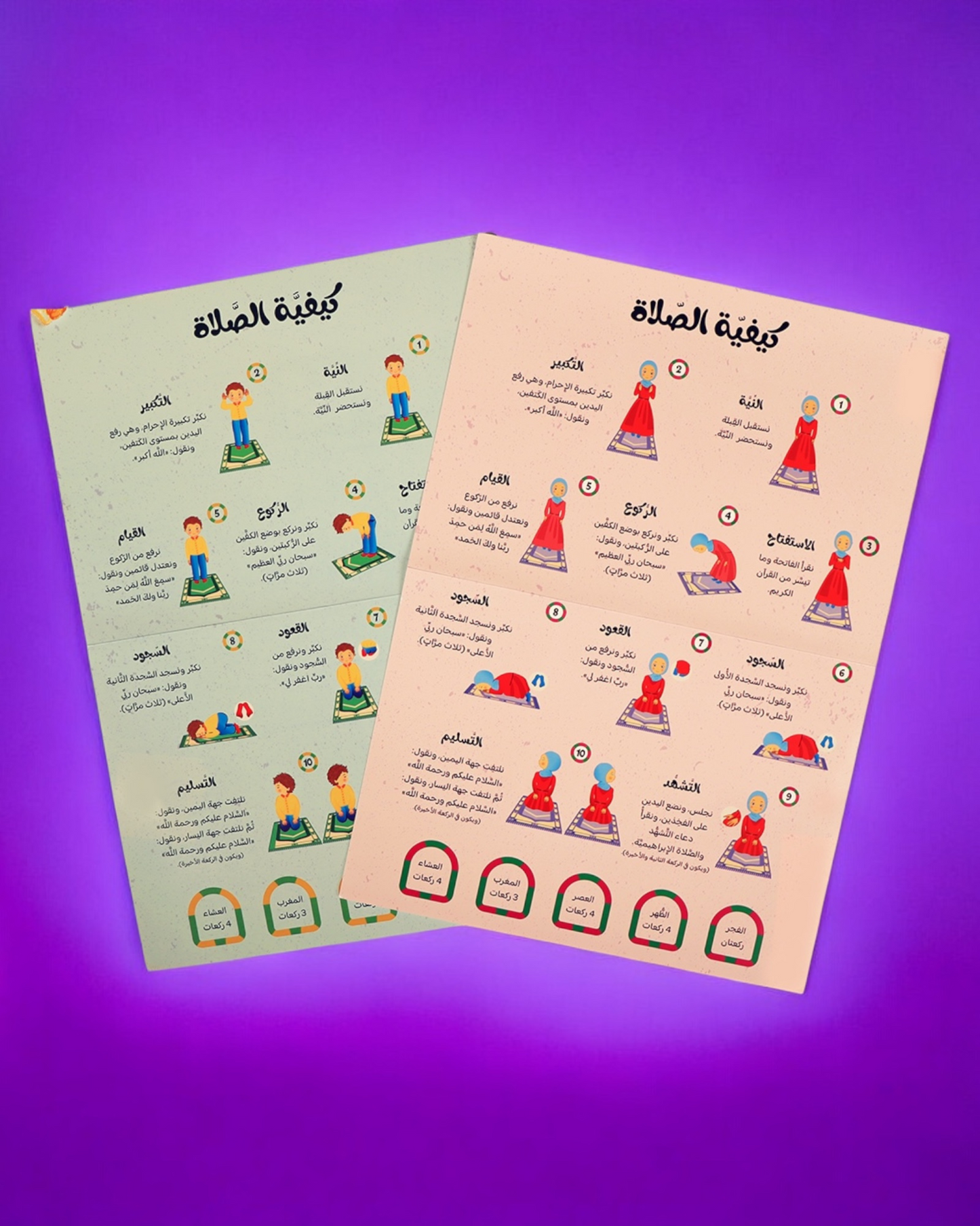هدية طفلك صندوق رمضان الخير