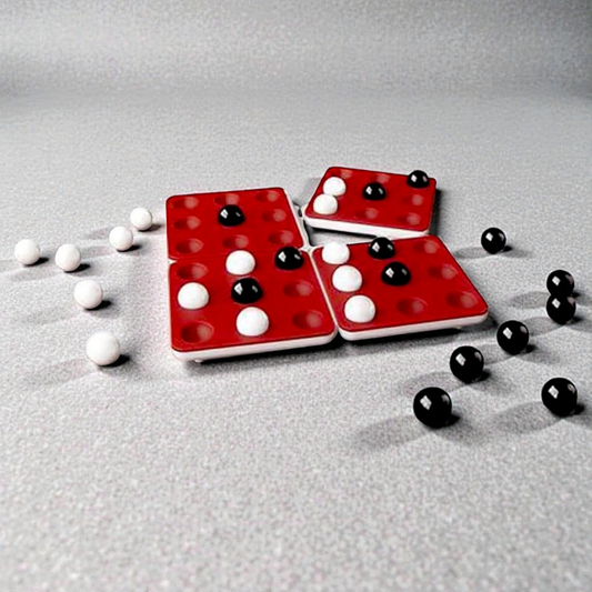 لعبة بنتاجو - Pentago Game