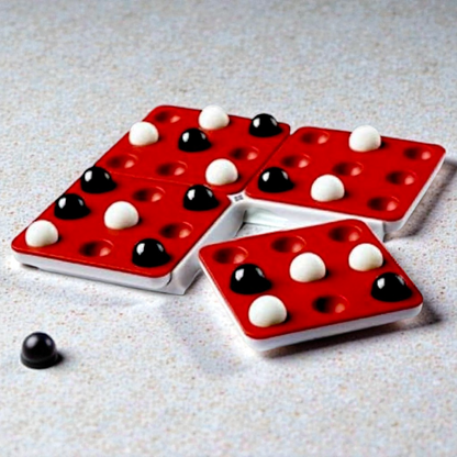لعبة بنتاجو - Pentago Game