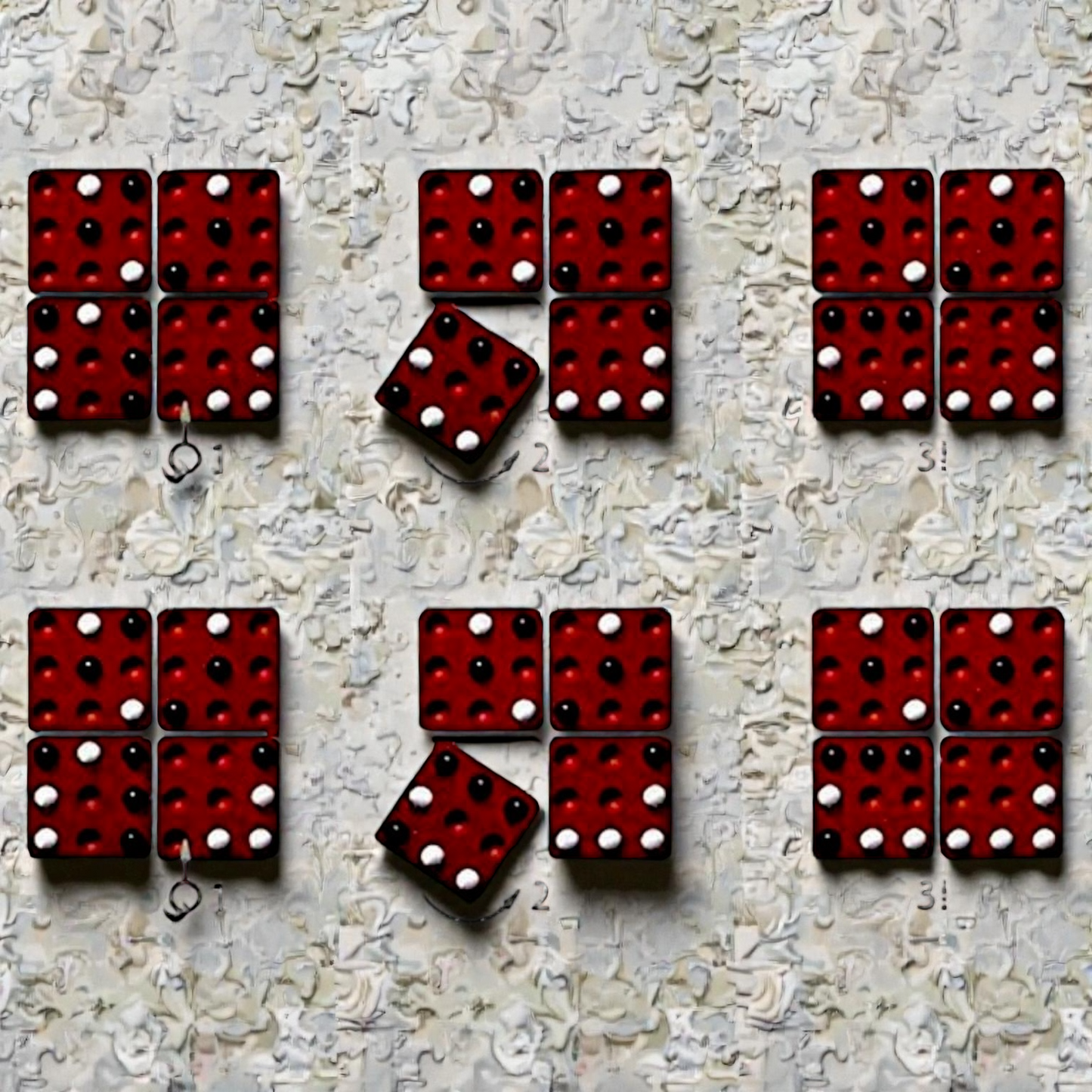 لعبة بنتاجو - Pentago Game