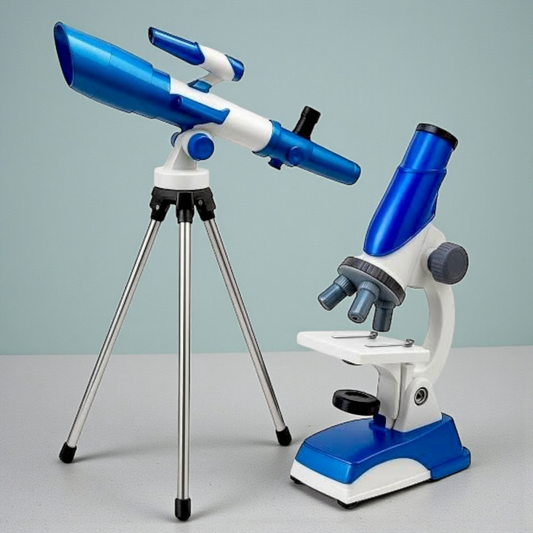التليسكوب المحترف للأطفال - Professional Telescope