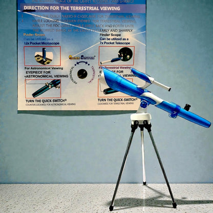 التليسكوب المحترف للأطفال - Professional Telescope