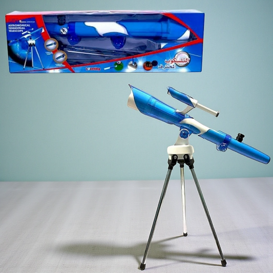 التليسكوب المحترف للأطفال - Professional Telescope