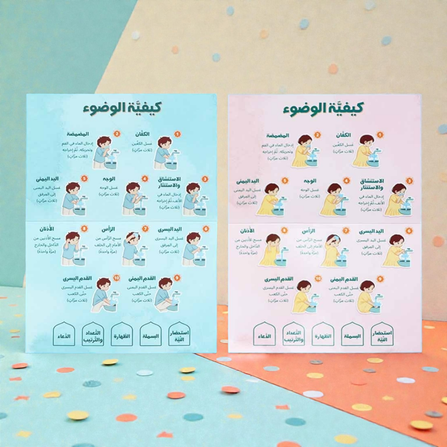 صندوق رمضان - الصائم الصغير