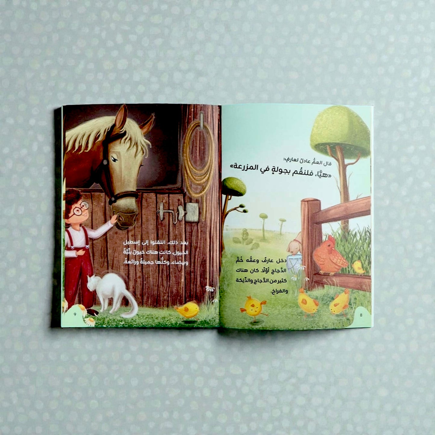 مجموعة مستكشف الكون الصغير 10 كتب