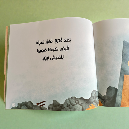 باقة مميزة  تضم مجموعة الله ربي مع قصص الأنبياء 17 كتاباً