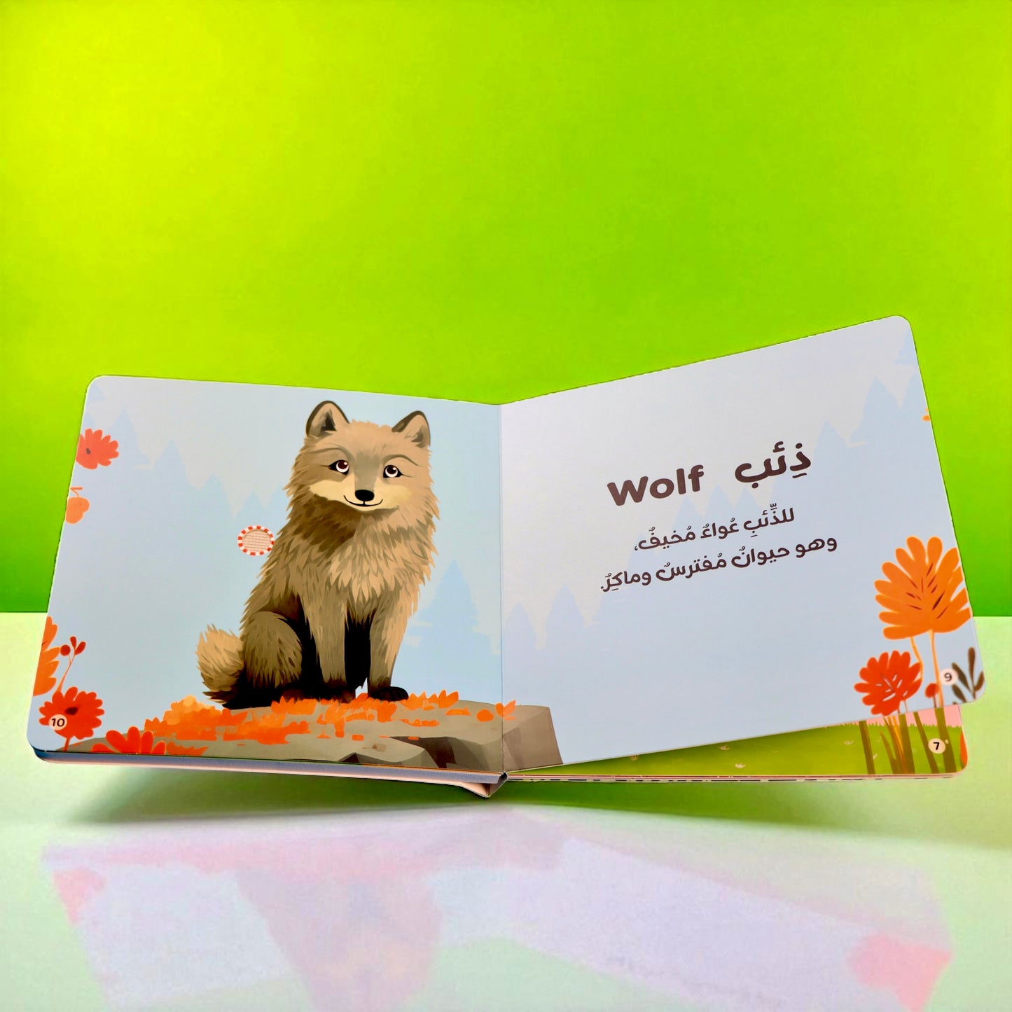 4 كتب لأصوات الحيوانات - Animals Audiobooks