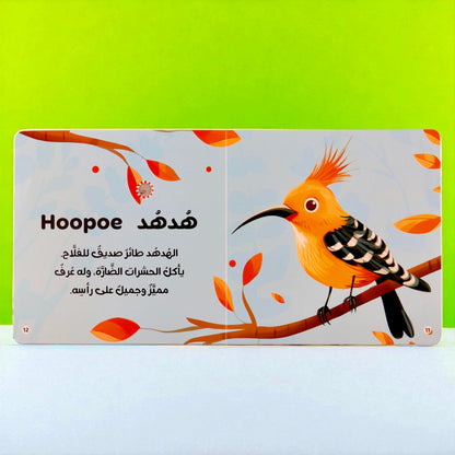 4 كتب لأصوات الحيوانات - Animals Audiobooks
