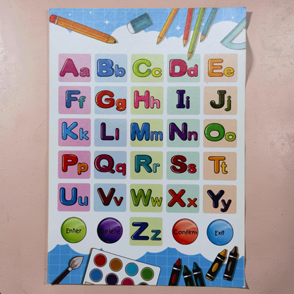 حقيبة اللغة الإنجليزية الناطقة